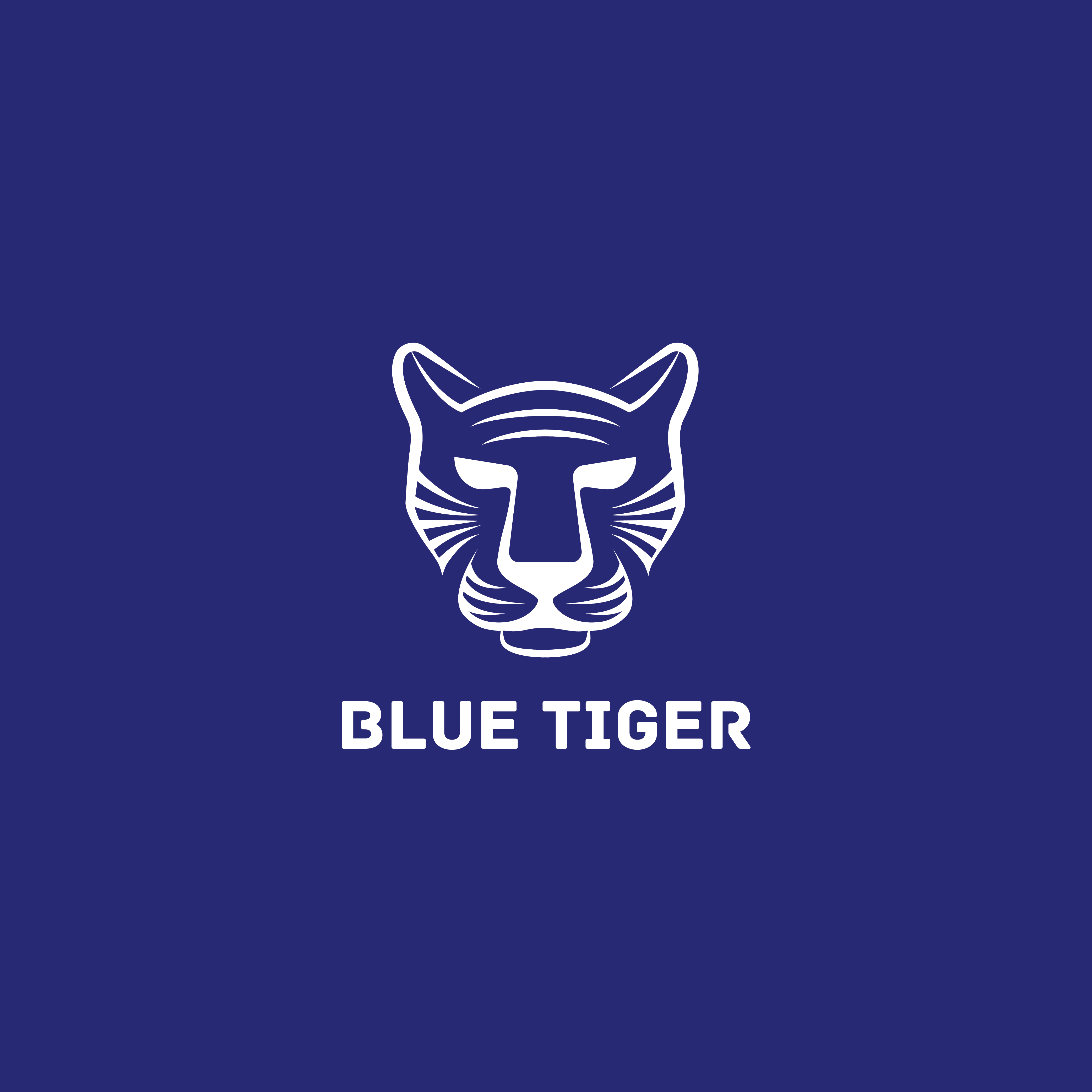 Blue Tiger